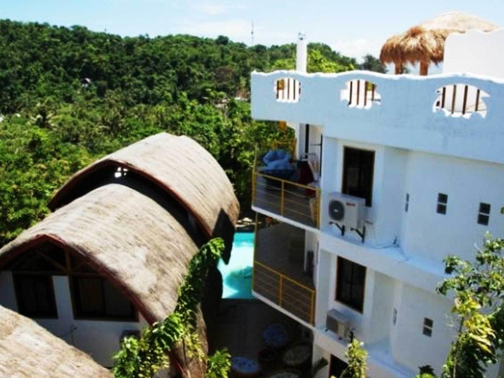 Jayjays Club Boracay Hotel Balabag  Exterior foto